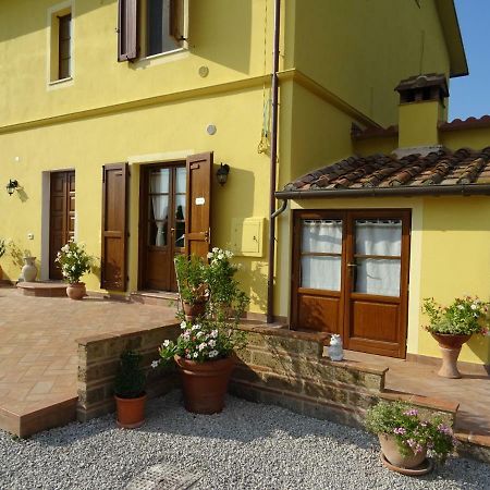 Appartamento Podere I Renai Santa Maria a Monte エクステリア 写真