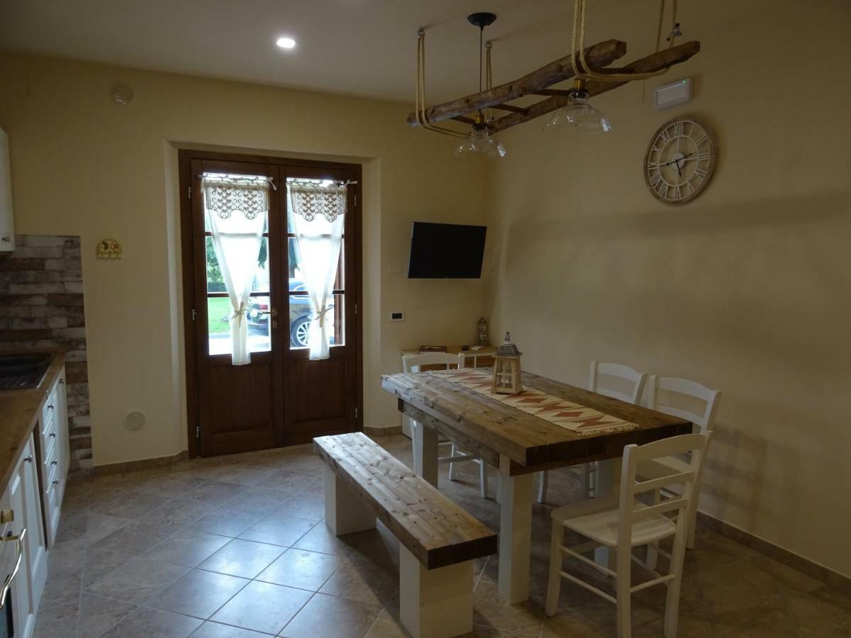 Appartamento Podere I Renai Santa Maria a Monte エクステリア 写真