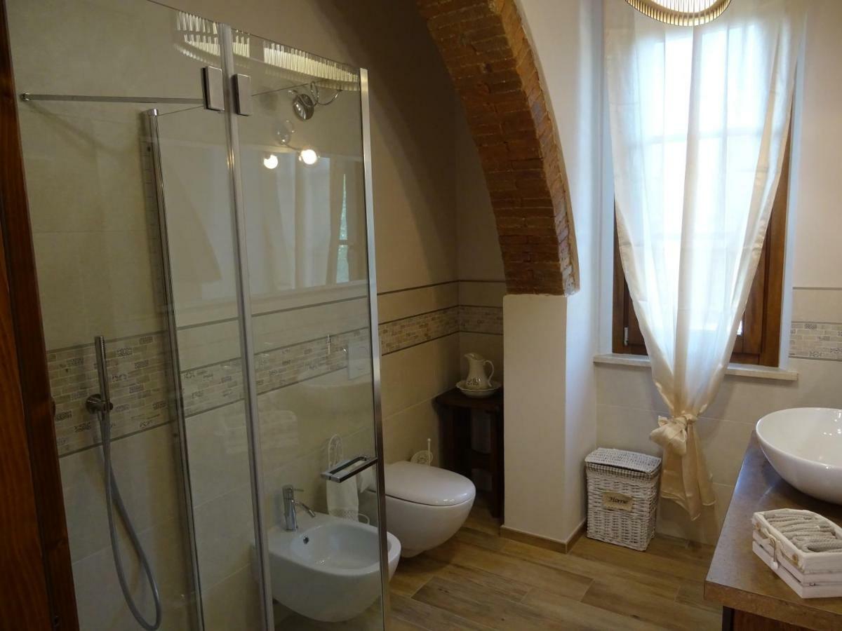 Appartamento Podere I Renai Santa Maria a Monte エクステリア 写真